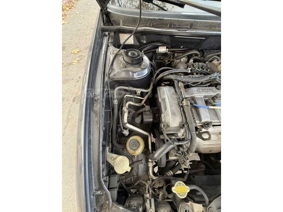 Galeriden Mazda 626 2.0 GLX 1998 Model Konya 310.000 km Mavi