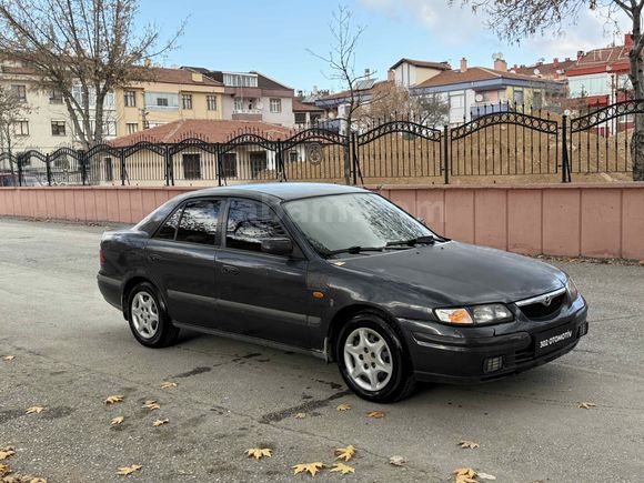Galeriden Mazda 626 2.0 GLX 1998 Model Konya