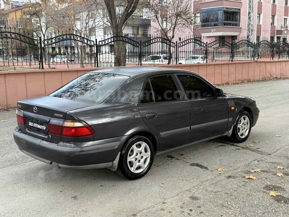 Galeriden Mazda 626 2.0 GLX 1998 Model Konya