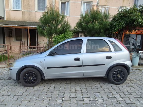 Sahibinden Opel Corsa 1.2 Twinport Otomatik 2006 Model 