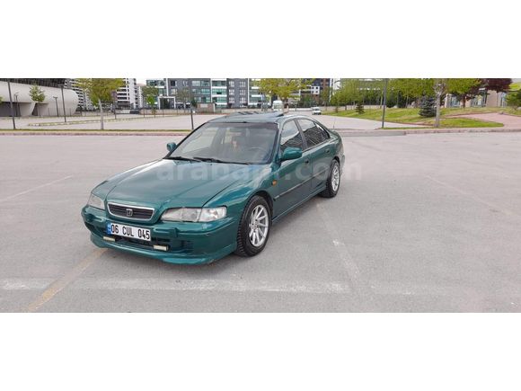 HONDA ACCORT OTAMATİK TAKAS OLUR