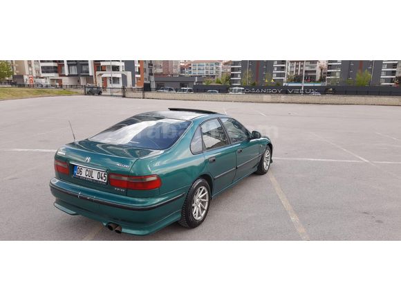 HONDA ACCORT OTAMATİK TAKAS OLUR