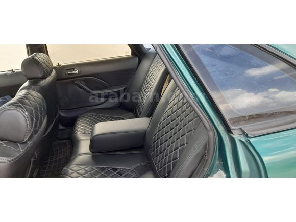 HONDA ACCORT OTAMATİK TAKAS OLUR