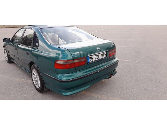 HONDA ACCORT OTAMATİK TAKAS OLUR