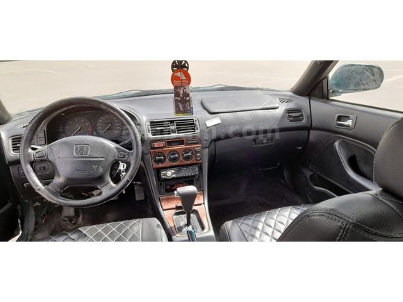 HONDA ACCORT OTAMATİK TAKAS OLUR