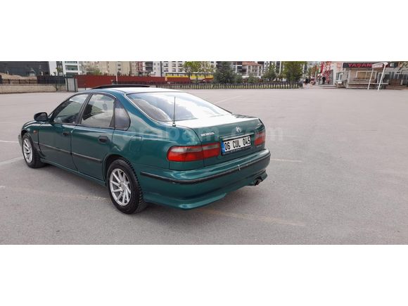 HONDA ACCORT OTAMATİK TAKAS OLUR