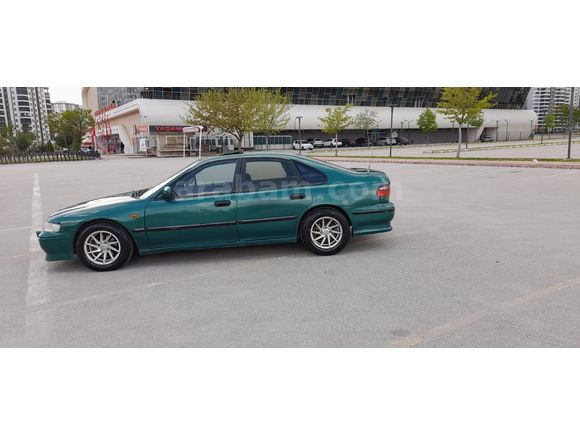 HONDA ACCORT OTAMATİK TAKAS OLUR