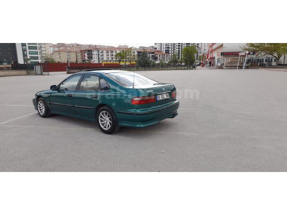 HONDA ACCORT OTAMATİK TAKAS OLUR