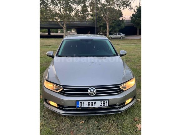 Sahibinden Volkswagen Passat 1.6 TDi BlueMotion Comfortline 2016 Model 