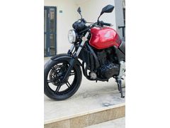 Sahibinden Honda CBF 500 Araç Takaslı 