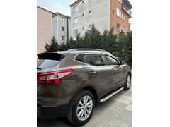 Sahibinden Nissan Qashqai 1.2 DIG-T Sky Pack 2016 Model  68000 km Kahverengi