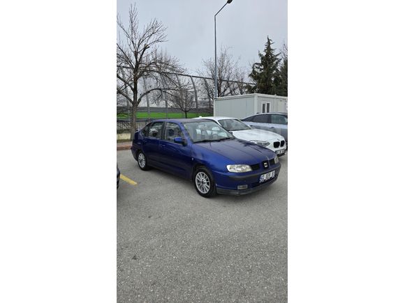 Kamu Personelinden Seat Cordoba 1.6 Signo