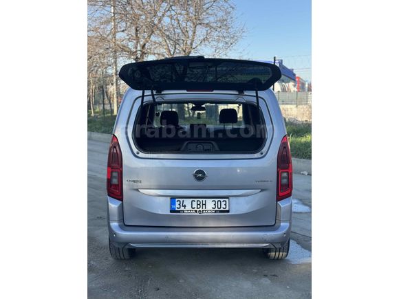 Sahibinden Opel Combo 1.5 CDTI Excellence 2019 Model İstanbul 141.000 km Gri