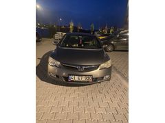 Sahibinden Honda Civic 1.6i VTEC Elegance 2007 Model