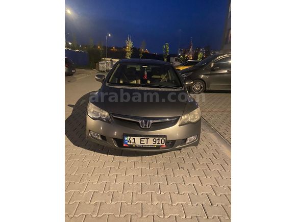 Sahibinden Honda Civic 1.6i VTEC Elegance 2007 Model