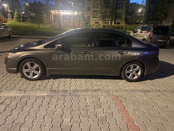 Sahibinden Honda Civic 1.6i VTEC Elegance 2007 Model