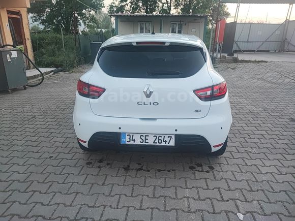 Sahibinden Renault Clio 1.5 dCi Joy 2016 Model