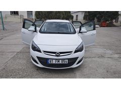 Erken Gelen Alır- Opel Astra 1.6 Edition Plus 2017 Benzinli