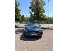 Sahibinden Hyundai Elantra 1.6 CRDi Elite Plus 2016 Model  239.000 km Mavi
