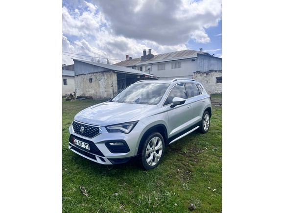 Sahibinden Seat Ateca 1.5 EcoTSI Xperience 2023 Model 