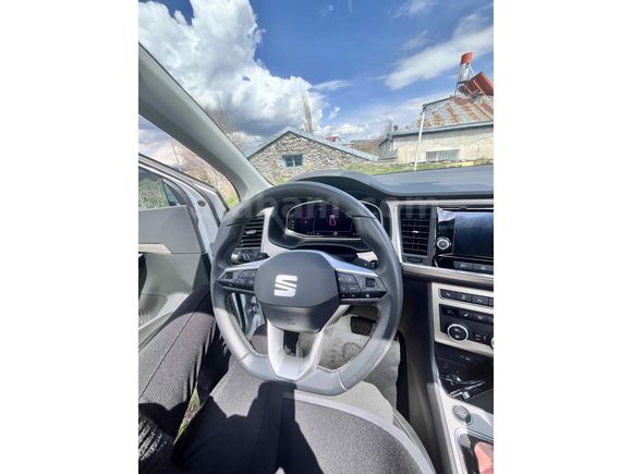 Sahibinden Seat Ateca 1.5 EcoTSI Xperience 2023 Model 