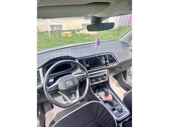 Sahibinden Seat Ateca 1.5 EcoTSI Xperience 2023 Model 