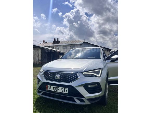 Sahibinden Seat Ateca 1.5 EcoTSI Xperience 2023 Model 
