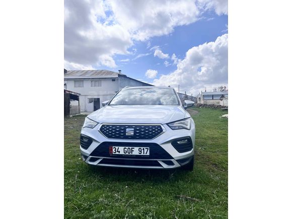 Sahibinden Seat Ateca 1.5 EcoTSI Xperience 2023 Model 