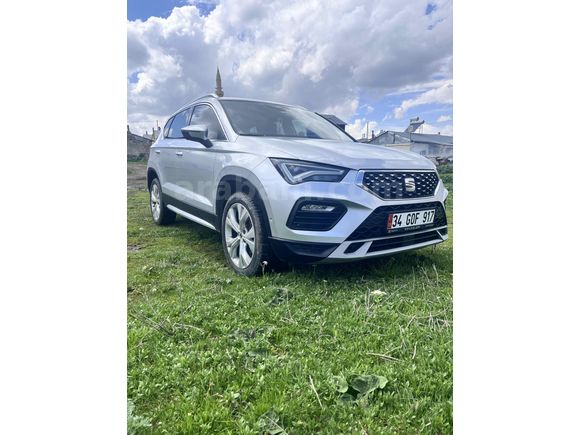 Sahibinden Seat Ateca 1.5 EcoTSI Xperience 2023 Model 