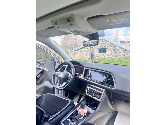 Sahibinden Seat Ateca 1.5 EcoTSI Xperience 2023 Model 