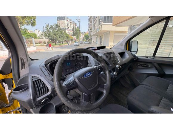 Ford Transit Custom 330 L Trend %20  Faturalı 