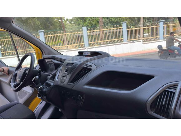 Ford Transit Custom 330 L Trend %20  Faturalı 