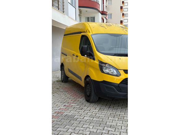 Ford Transit Custom 330 L Trend %20  Faturalı 