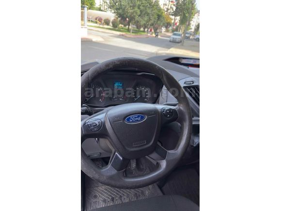 Ford Transit Custom 330 L Trend %20  Faturalı 
