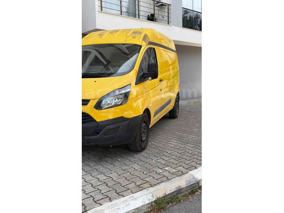 Ford Transit Custom 330 L Trend %20  Faturalı 