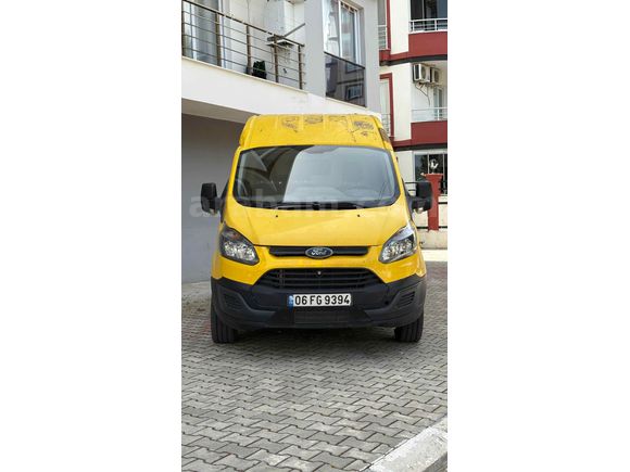 Ford Transit Custom 330 L Trend %20  Faturalı 