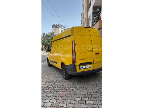 Ford Transit Custom 330 L Trend %20  Faturalı 