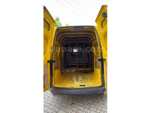 Ford Transit Custom 330 L Trend %20  Faturalı 
