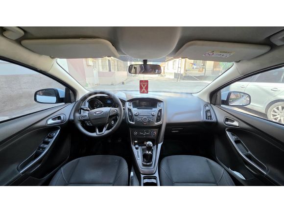 Sahibinden Ford Focus 1.6 TDCi Trend X 2016 Model