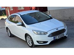Sahibinden Ford Focus 1.6 TDCi Trend X 2016 Model