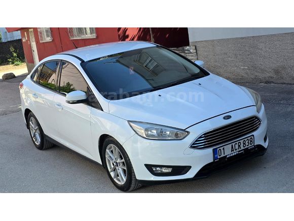 Sahibinden Ford Focus 1.6 TDCi Trend X 2016 Model