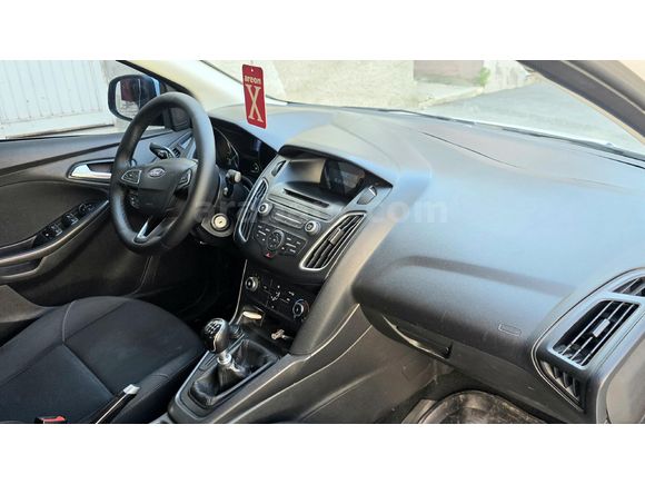 Sahibinden Ford Focus 1.6 TDCi Trend X 2016 Model
