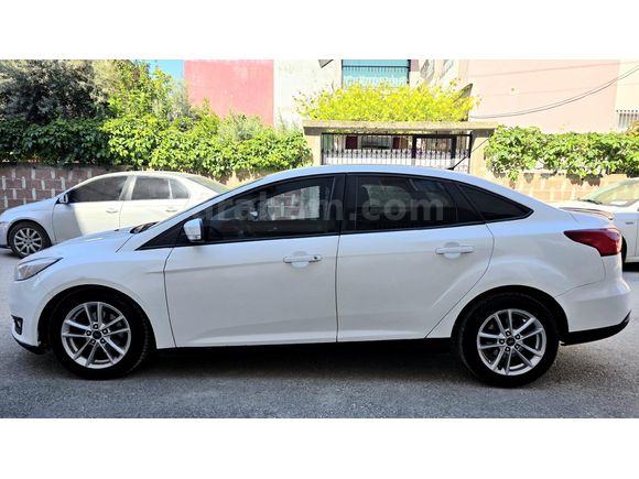 Sahibinden Ford Focus 1.6 TDCi Trend X 2016 Model