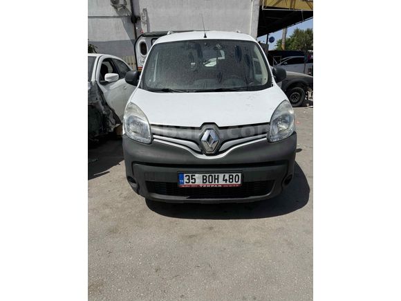 Sahibinden Renault Kangoo Express 1.5 dCi Maxi 2016 Model  çift sürgü
