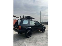 OFFROAD CANAVARI  NİSSAN PATFİNDER 3.3 V6
