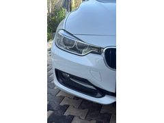 Sahibinden BMW 3 Serisi 316i Sport Line 2012 Model  214.500 km Beyaz