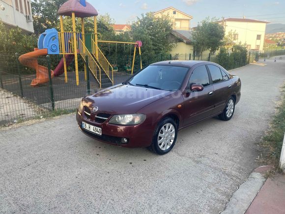 Sahibinden Nissan Almera 1.5 Tekna 2004 Model 