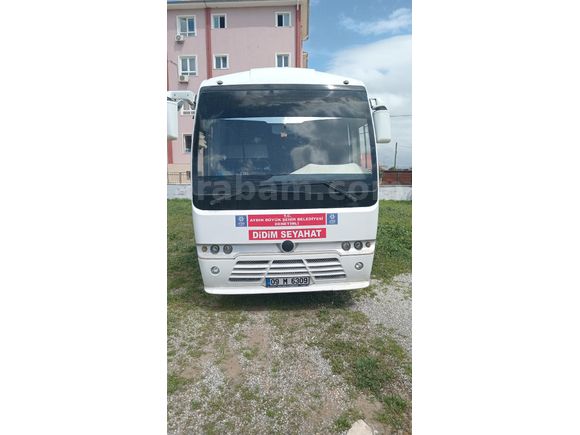 Sahibinden Temsa Prestij PRESTİJ Aydın