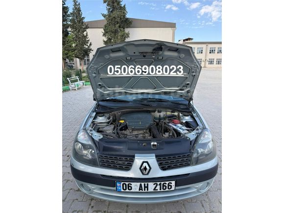 Sahibinden Renault Clio 1.4 Authentique 2004 Model