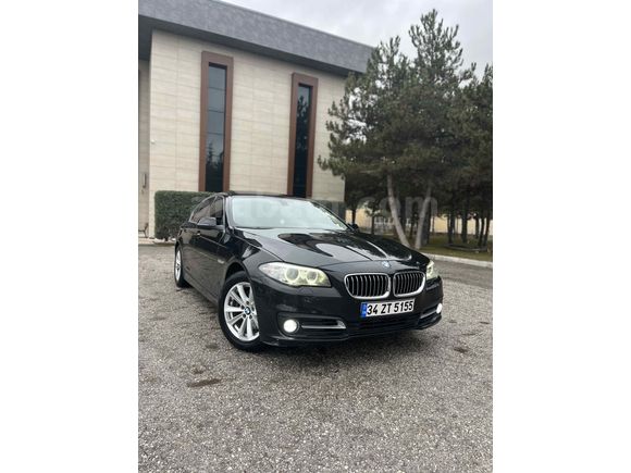 Sahibinden BMW 5 Serisi 525d xDrive  HATASIZ BOYASIZ TRAMERSİZ 